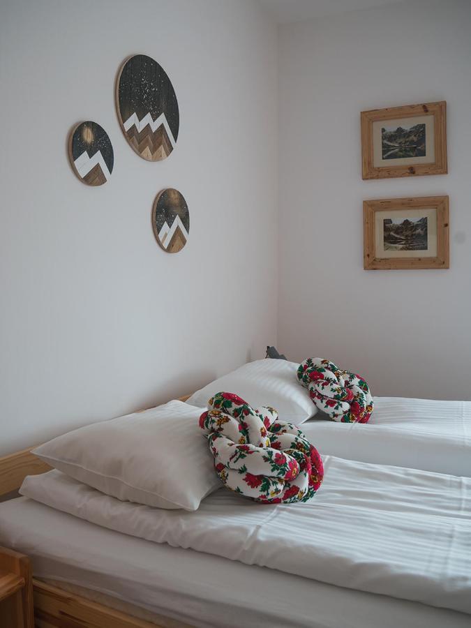 Bed and Breakfast Zwijaczowka Закопане Экстерьер фото