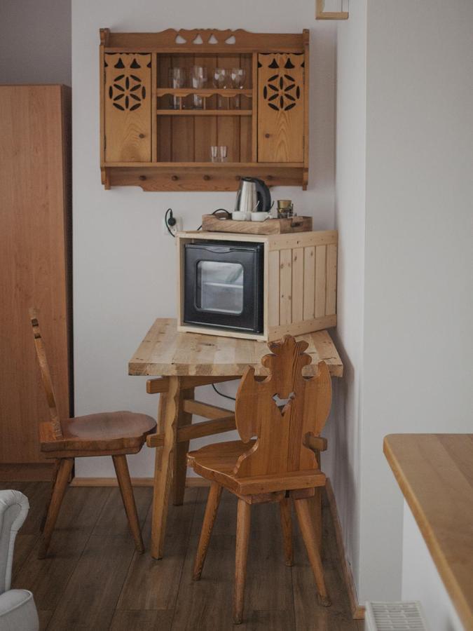 Bed and Breakfast Zwijaczowka Закопане Экстерьер фото