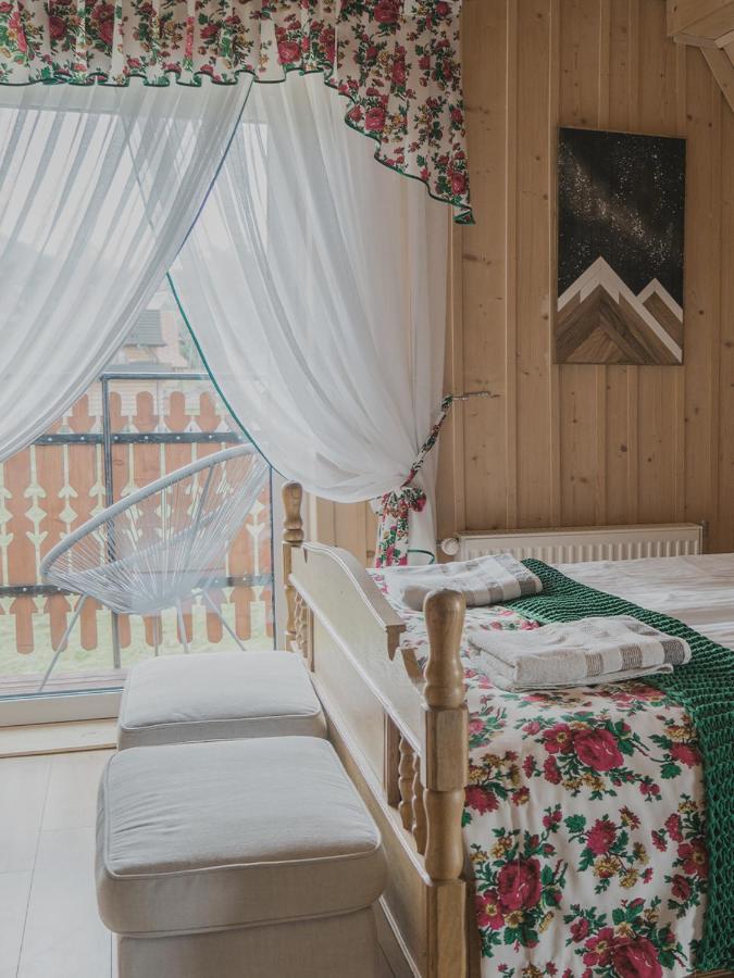 Bed and Breakfast Zwijaczowka Закопане Экстерьер фото