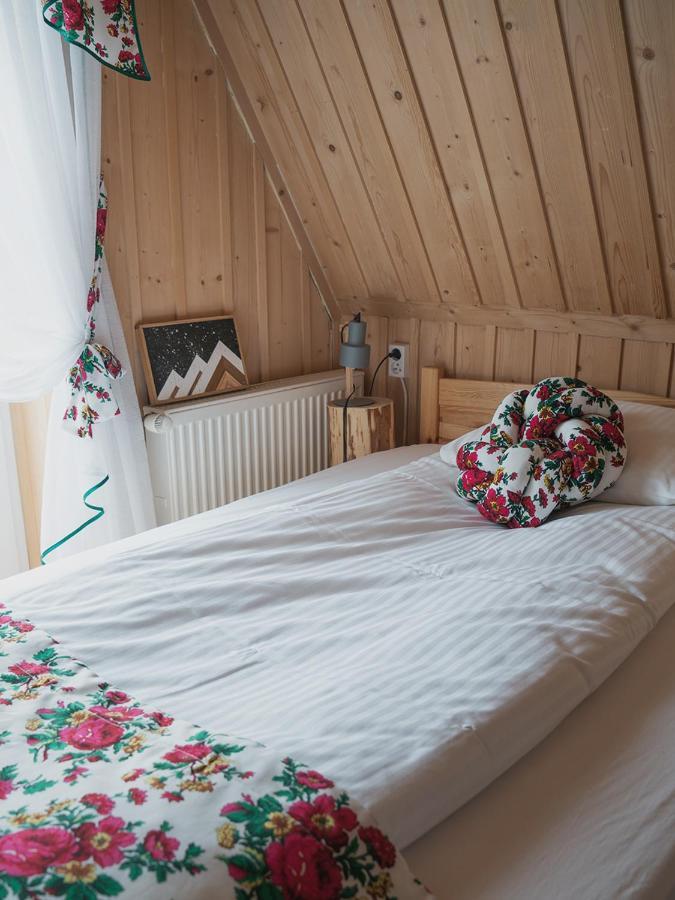 Bed and Breakfast Zwijaczowka Закопане Экстерьер фото