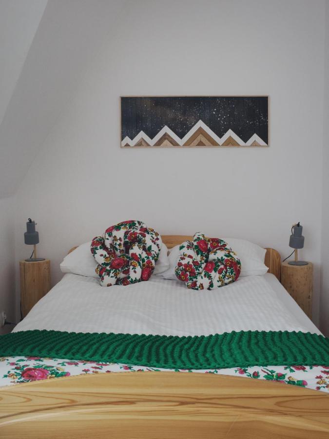 Bed and Breakfast Zwijaczowka Закопане Экстерьер фото
