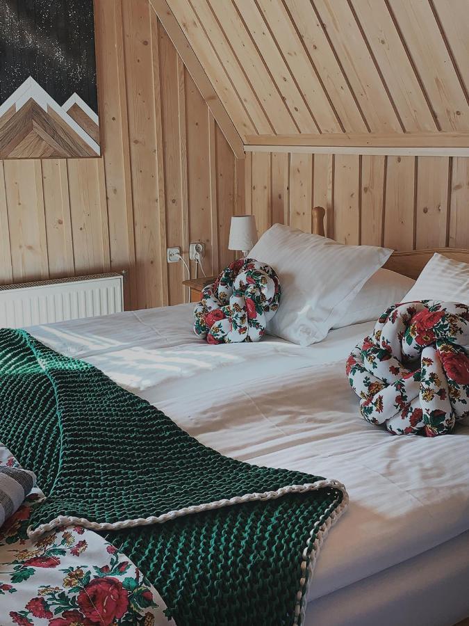 Bed and Breakfast Zwijaczowka Закопане Экстерьер фото