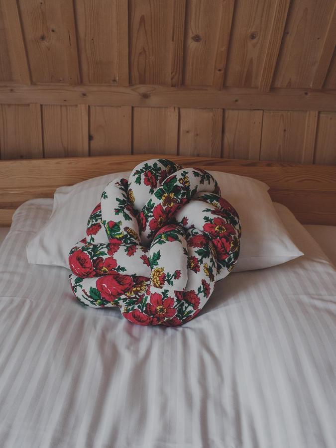 Bed and Breakfast Zwijaczowka Закопане Экстерьер фото