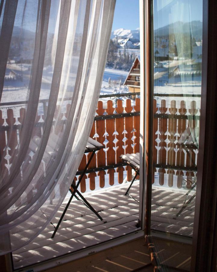 Bed and Breakfast Zwijaczowka Закопане Экстерьер фото