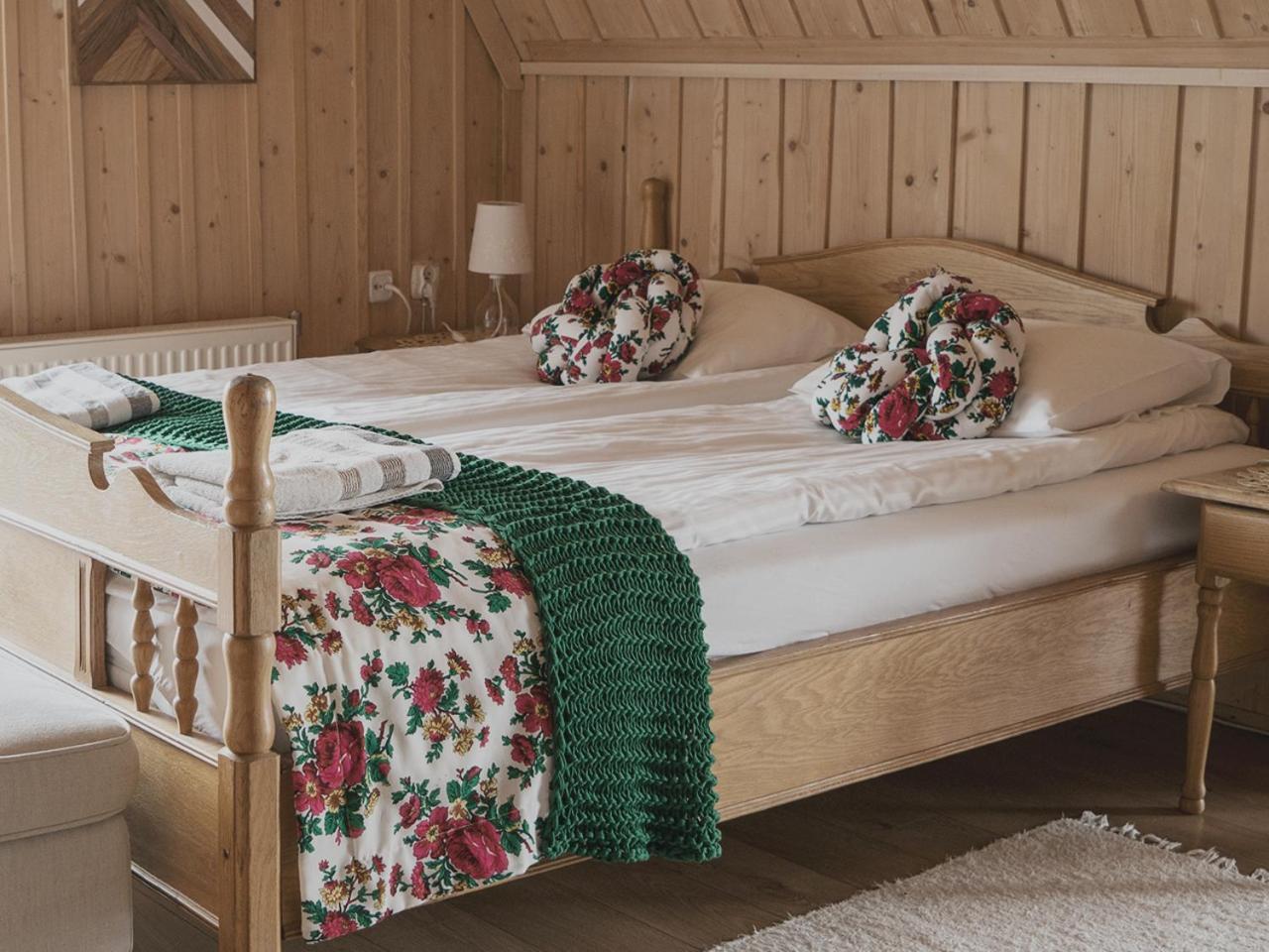 Bed and Breakfast Zwijaczowka Закопане Номер фото