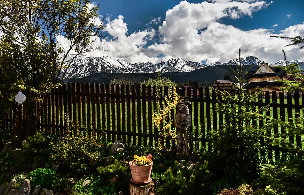 Bed and Breakfast Zwijaczowka Закопане Экстерьер фото
